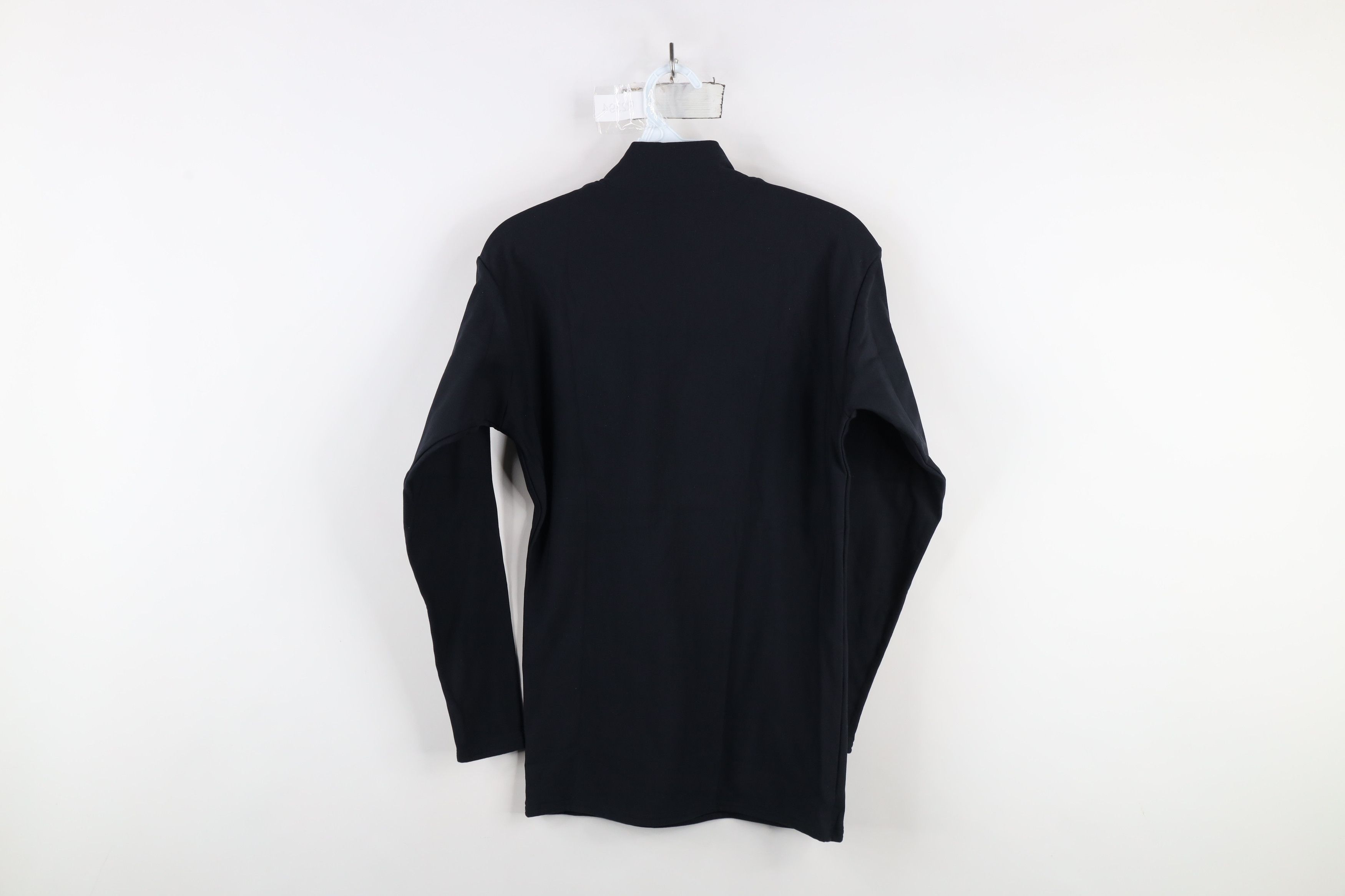 Under Armour × Vintage Vintage Under Armour Tactical Compression Mock Neck T-Shirt Size US L / EU 52-54 / 3 - 10 Thumbnail