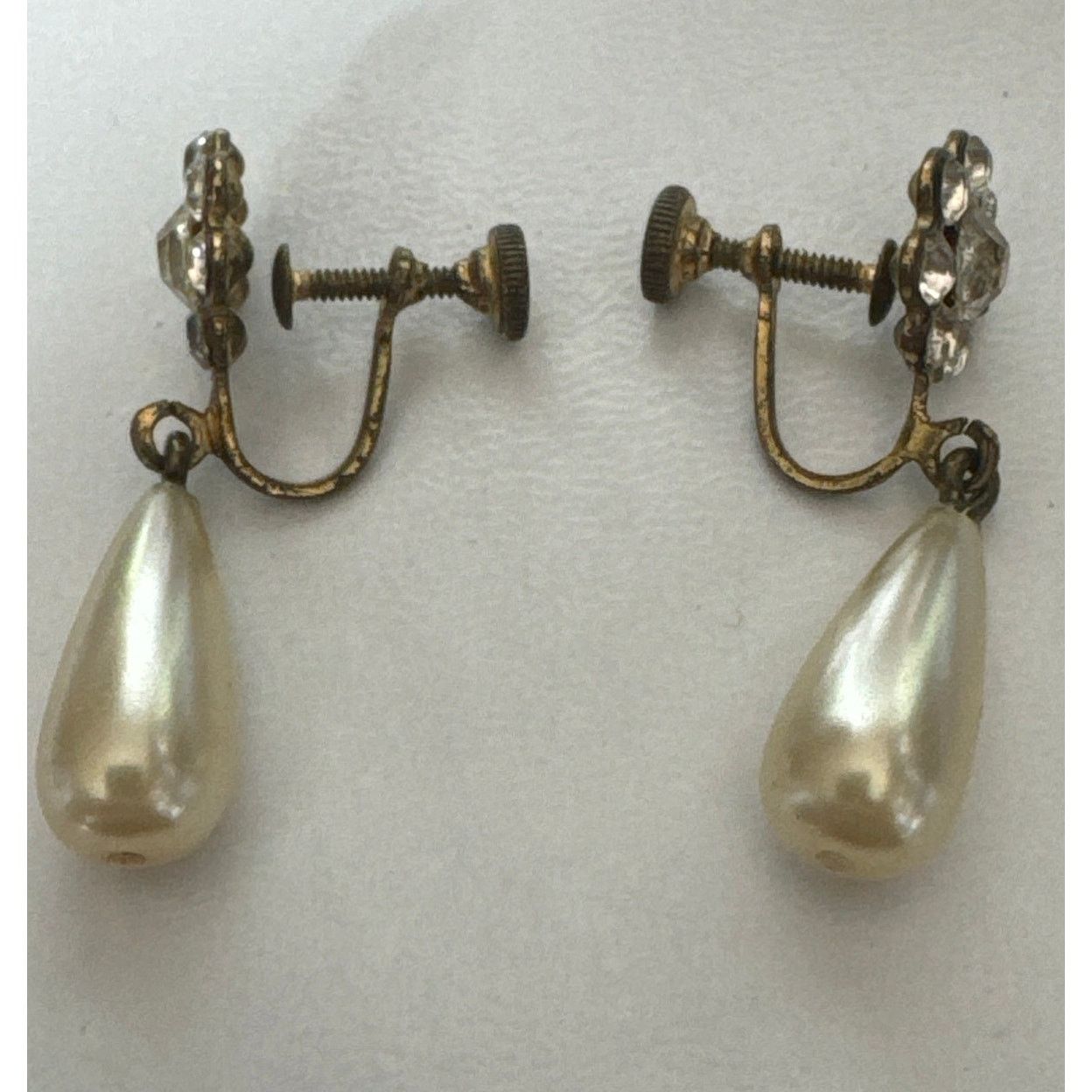 Vintage Fabulous Antique Edwardian - Art Deco Vintage Size ONE SIZE - 3 Thumbnail