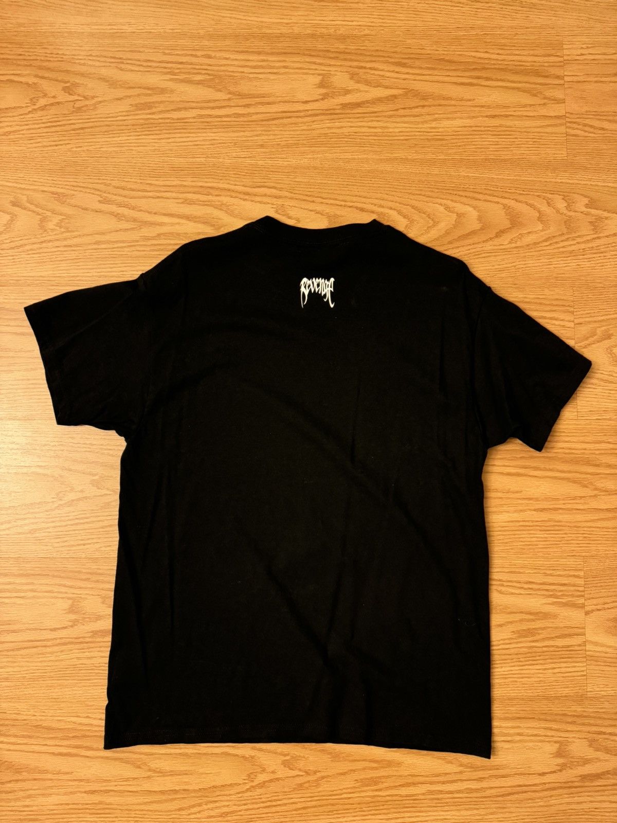 Revenge Revenge Young Thug Photo Tee Size US L / EU 52-54 / 3 - 2 Thumbnail