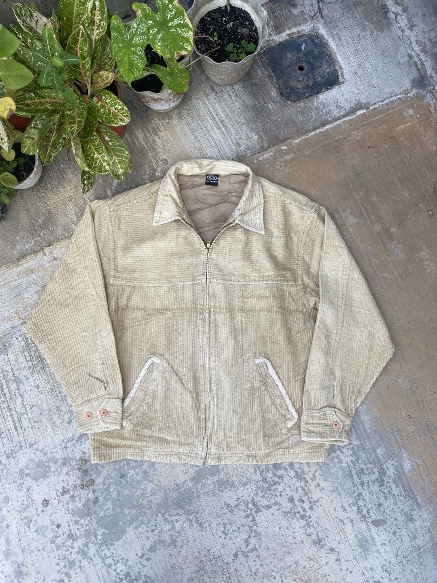 Gotcha × Vintage Gotcha Corduroy Jacket Size US L / EU 52-54 / 3 - 1 Thumbnail