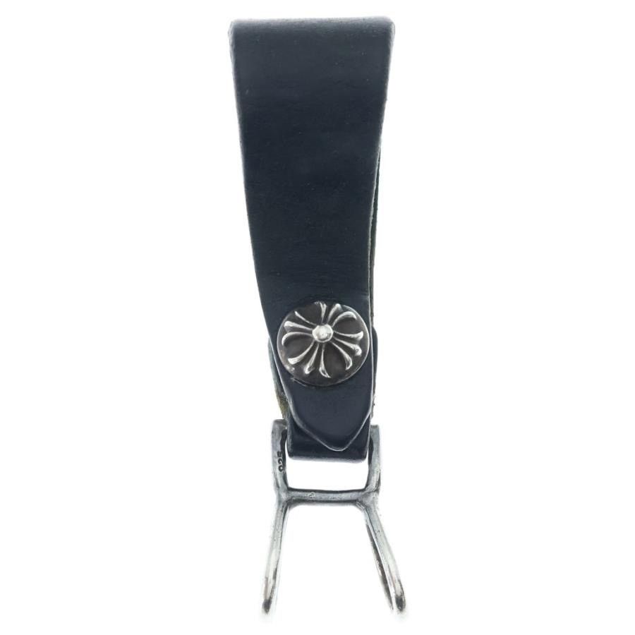 Chrome Hearts RARE CHROME HEARTS BELT LOOP KEYCHAIN | Grailed