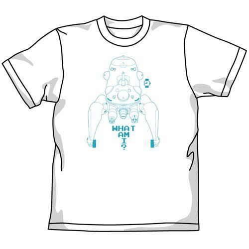 Anime Cospa x Ghost in the Shell "Tachikoma" Tee Size US M / EU 48-50 / 2 - 8 Thumbnail