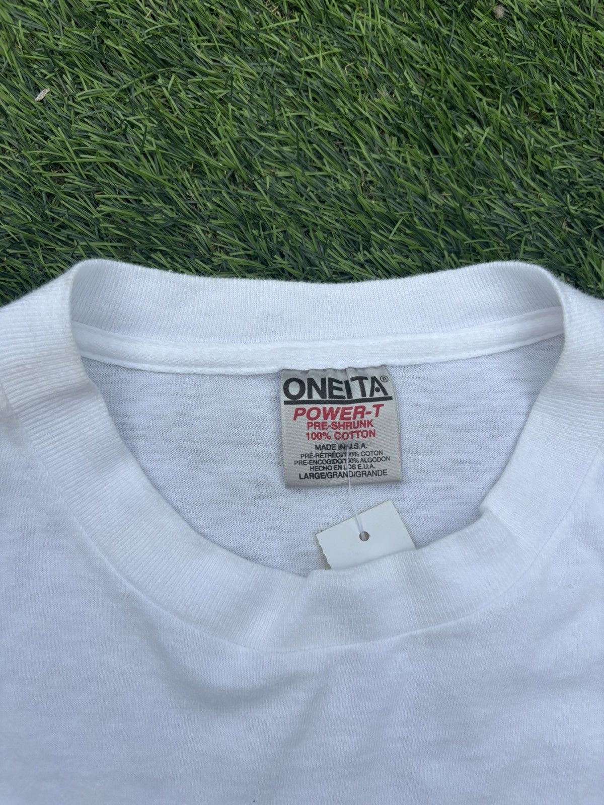 Microsoft Vintage 90’s Microsoft Tshirt Size US L / EU 52-54 / 3 - 4 Thumbnail