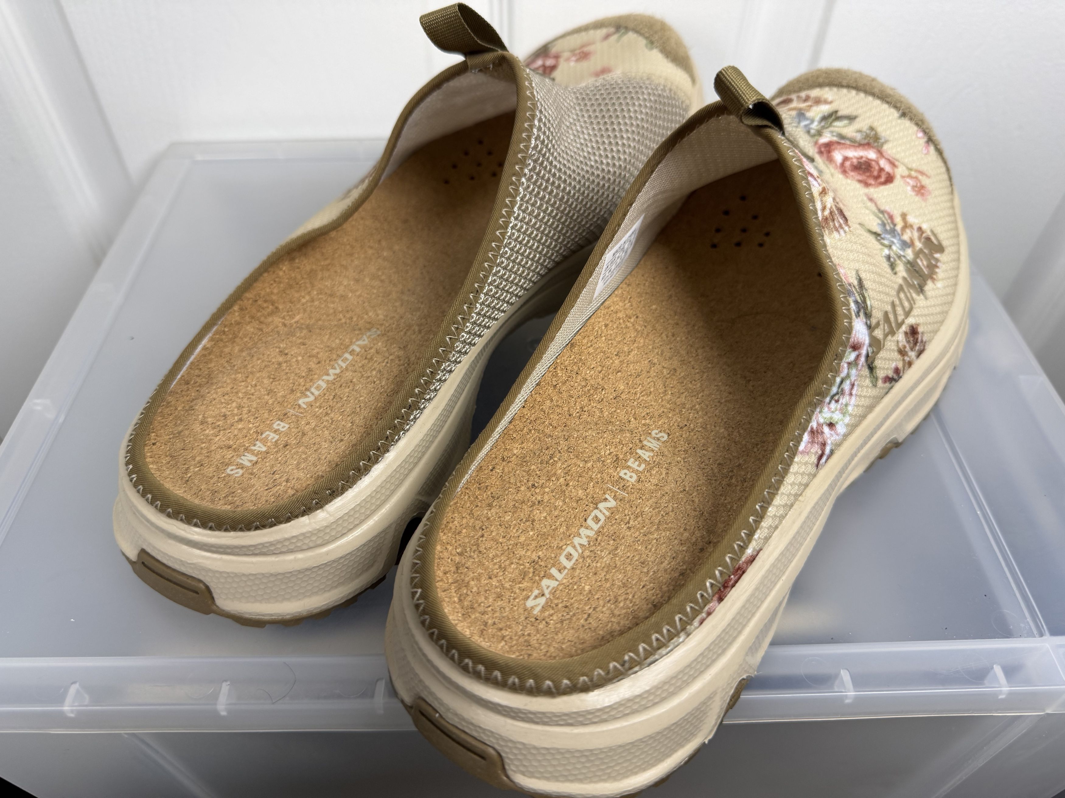 Beams Plus × Salomon RX Slide 3.0 Floral 10 Size US 10 / EU 43 - 4 Thumbnail