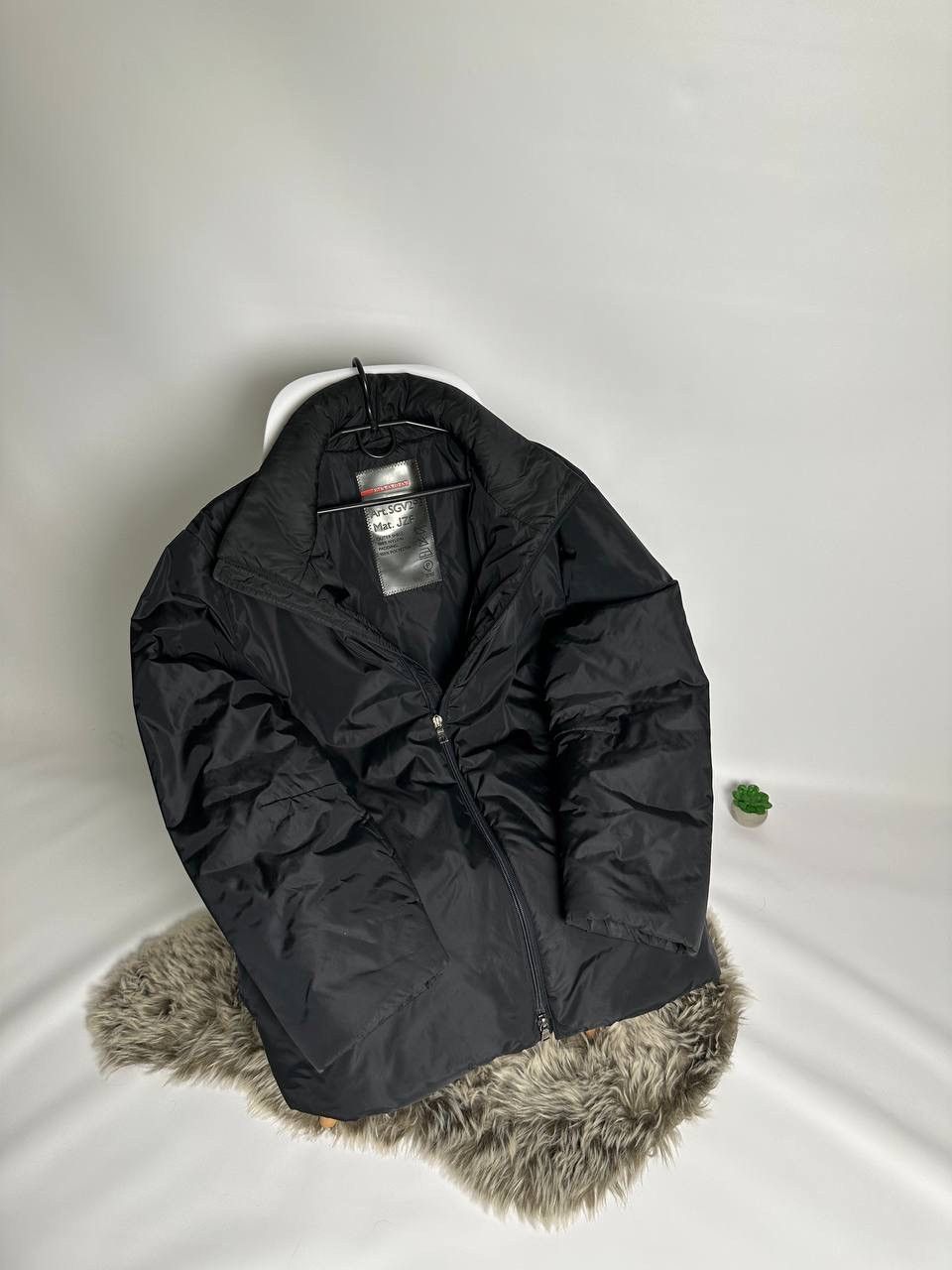 Prada Prada nylon sport men’s jacket Size US L / EU 52-54 / 3 - 4 Thumbnail