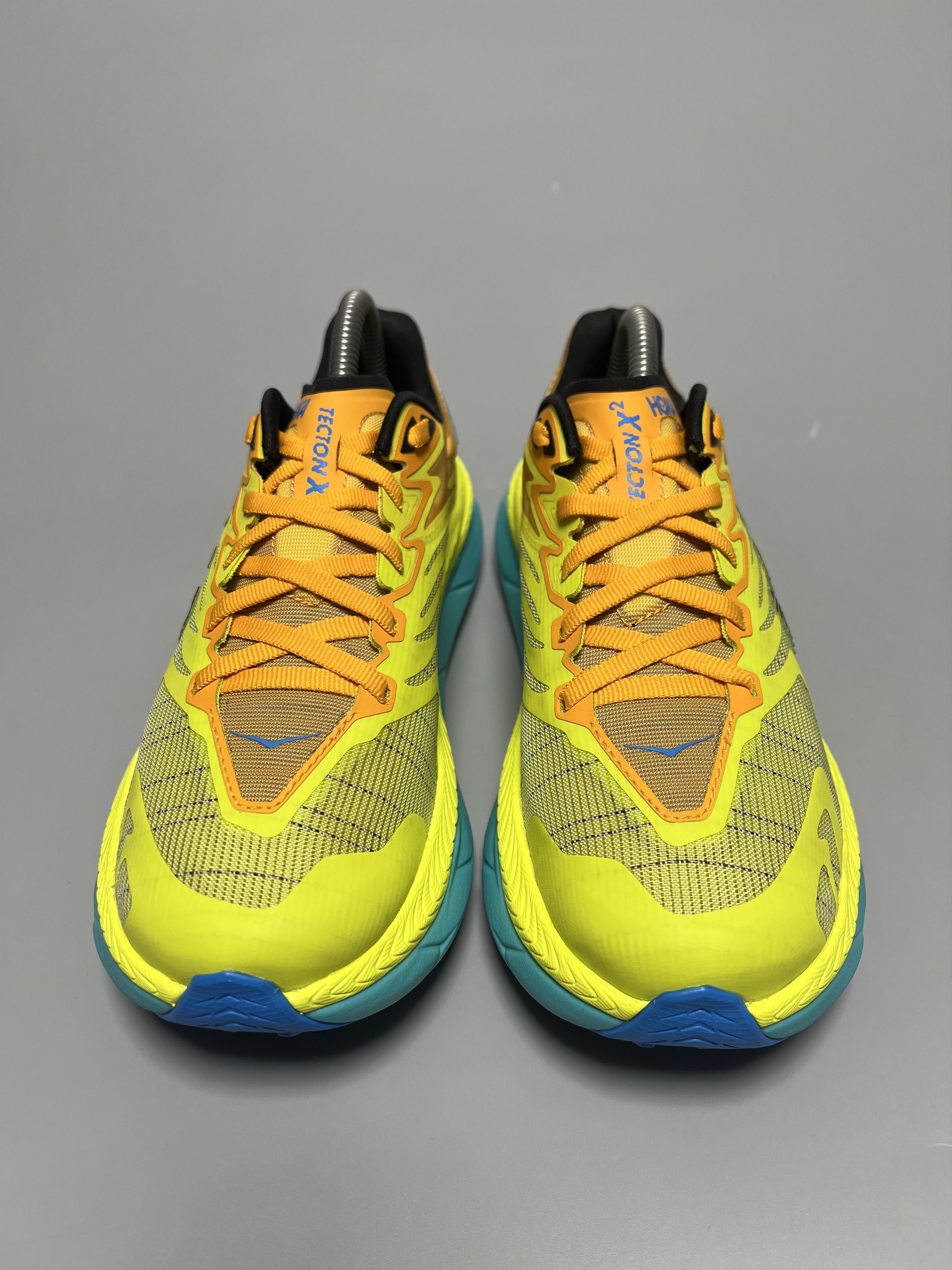 Hoka 7B Hoka One One Tecton X2 Trail Running Shoes Size US 7 / IT 37 - 4 Thumbnail