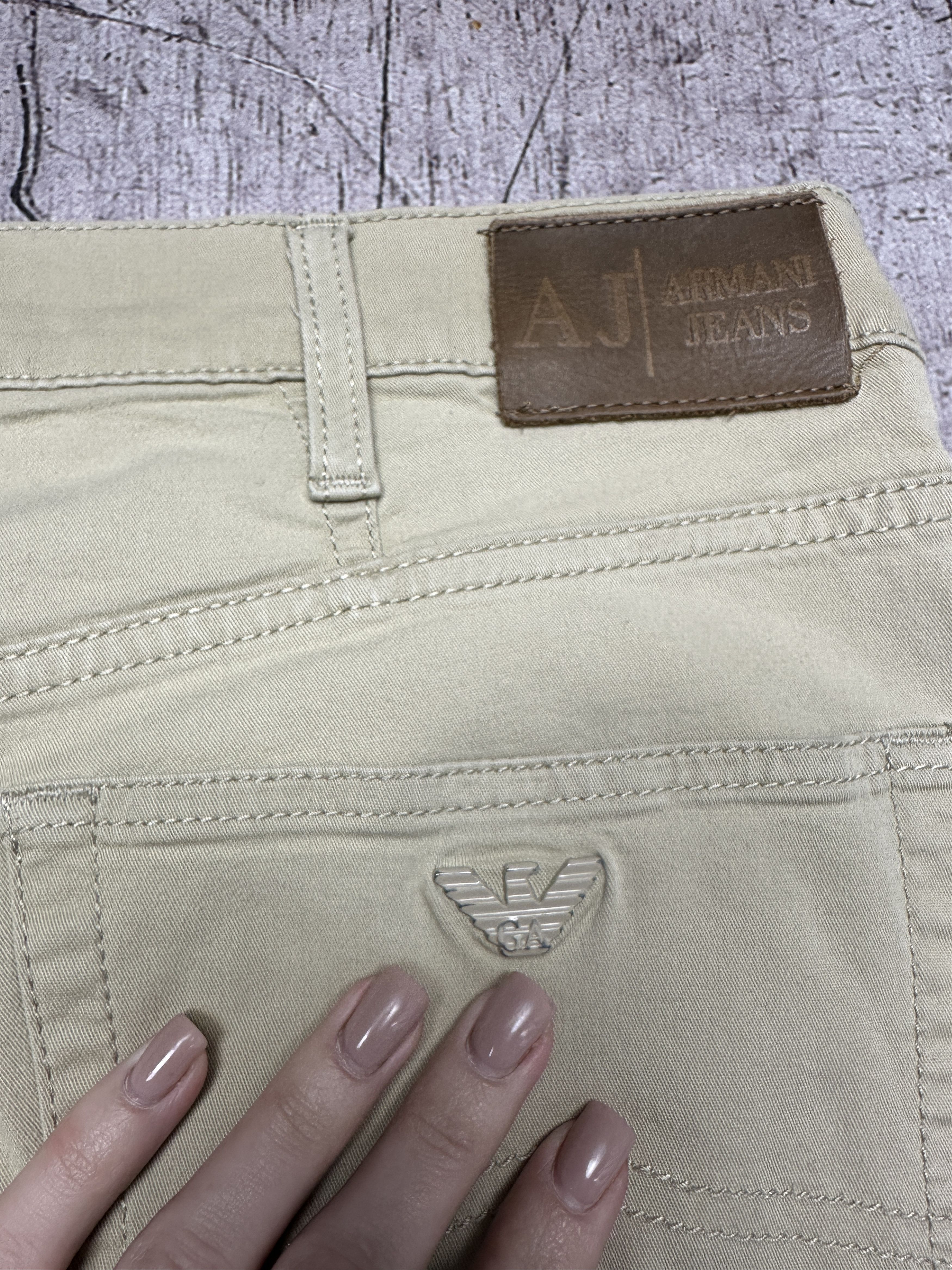 Armani Armani Jeans Vintage Mens Chino Pants Size US 38 / EU 54 - 3 Thumbnail