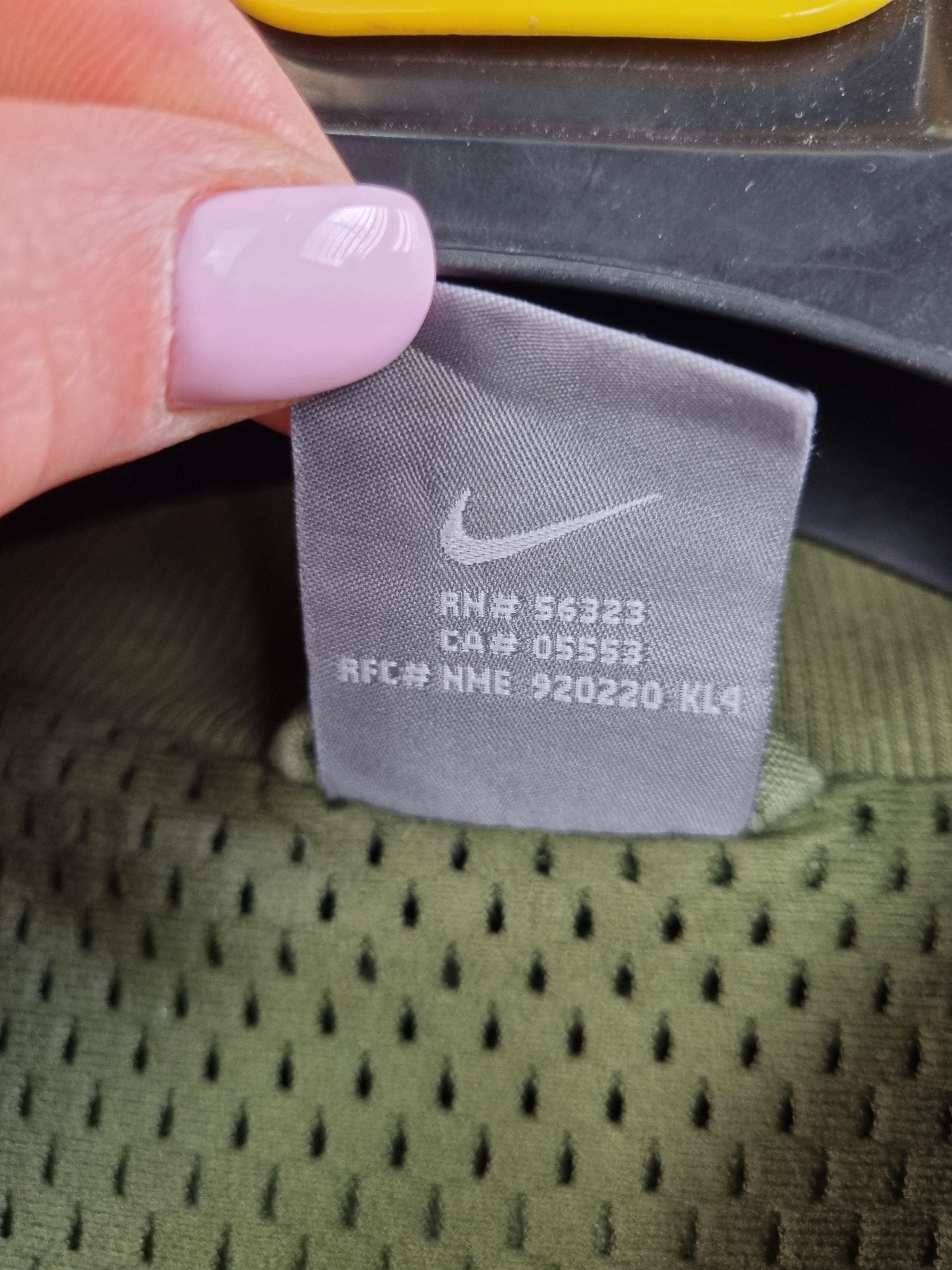 Nike Nike M65 Military Multipockets Field Jacket Size US L / EU 52-54 / 3 - 13 Thumbnail