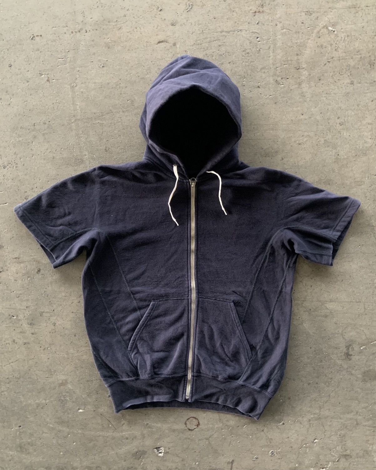 Japanese Brand × SCYE Scye Zip Up Hoodie Size US M / EU 48-50 / 2 - 1 Thumbnail