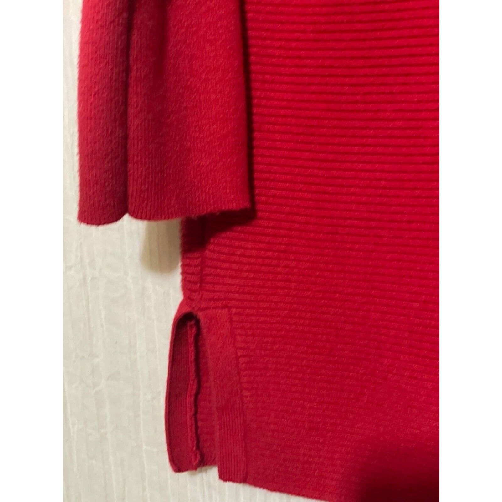 Lauren Ralph Lauren Lauren Ralph Sweater Women's Size Large Ribbed Size L / US 10 / IT 46 - 3 Thumbnail