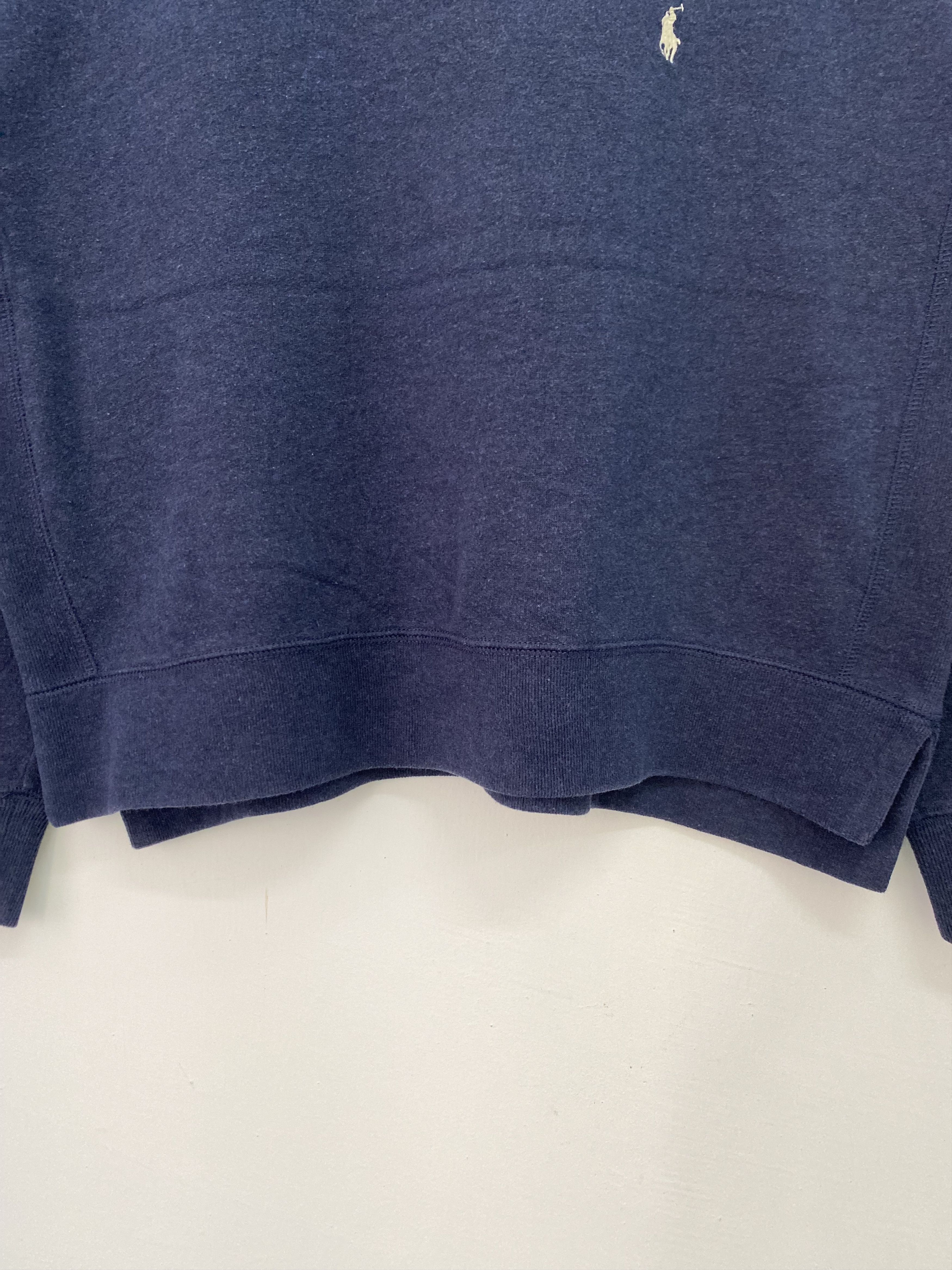 Polo Ralph Lauren × RRL Ralph Lauren × Ralph Lauren Polo Ralph Lauren Pony Sweatshirt Small Polo Pony L Size Size US L / EU 52-54 / 3 - 5 Thumbnail
