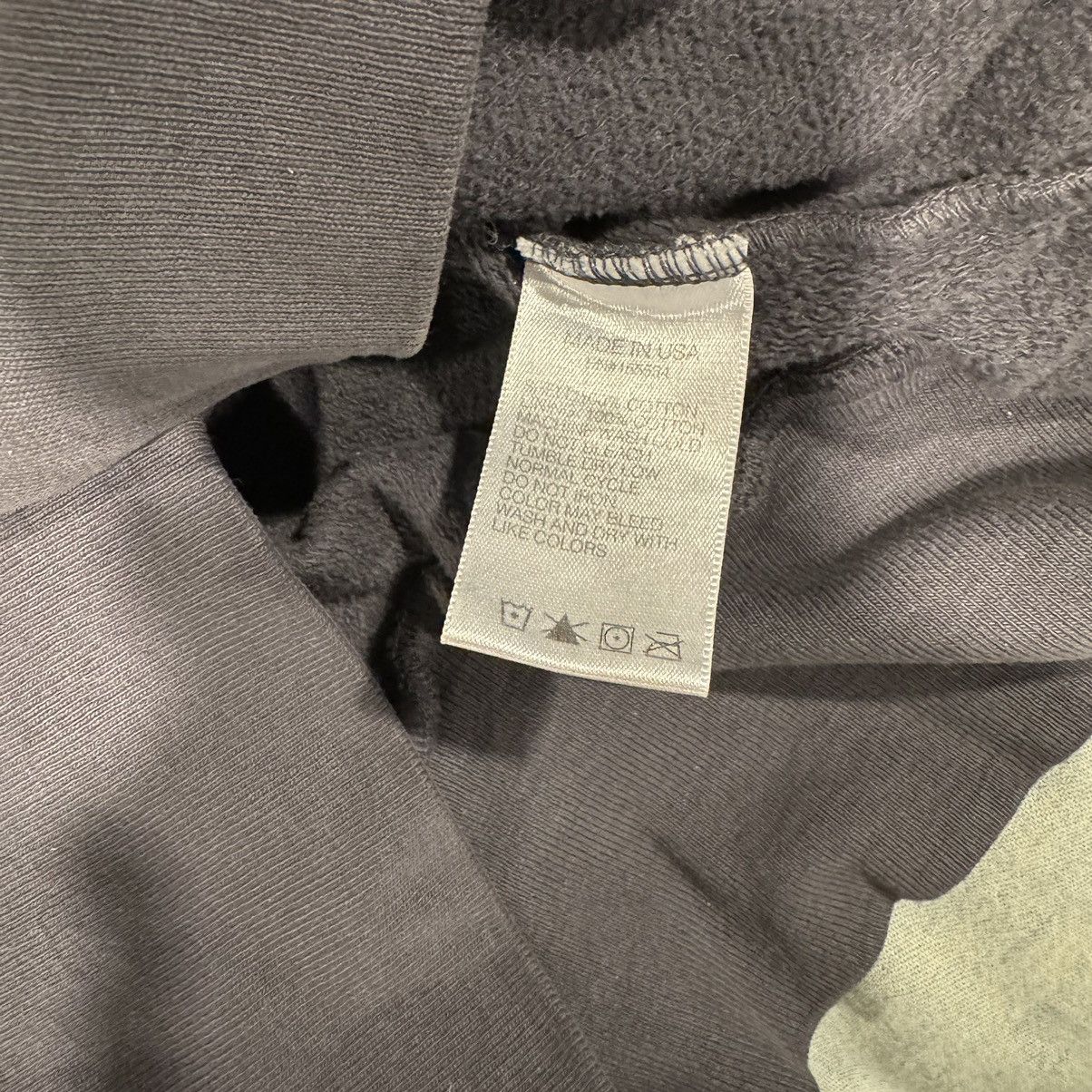 Yeezy Yeezy Sample Mockneck Crewneck Size US M / EU 48-50 / 2 - 4 Thumbnail