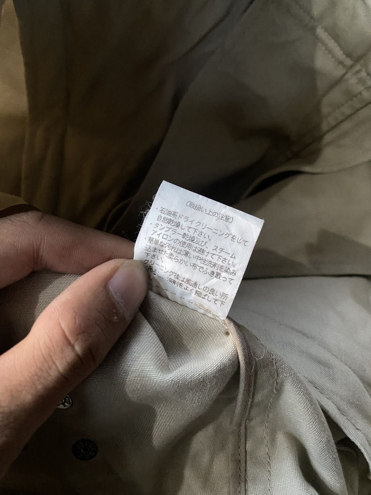 Tornado Mart ‼️accept offer ‼️ TORNADO MART BONDAGE MULTI POCKET JACKET Size US M / EU 48-50 / 2 - 14 Thumbnail