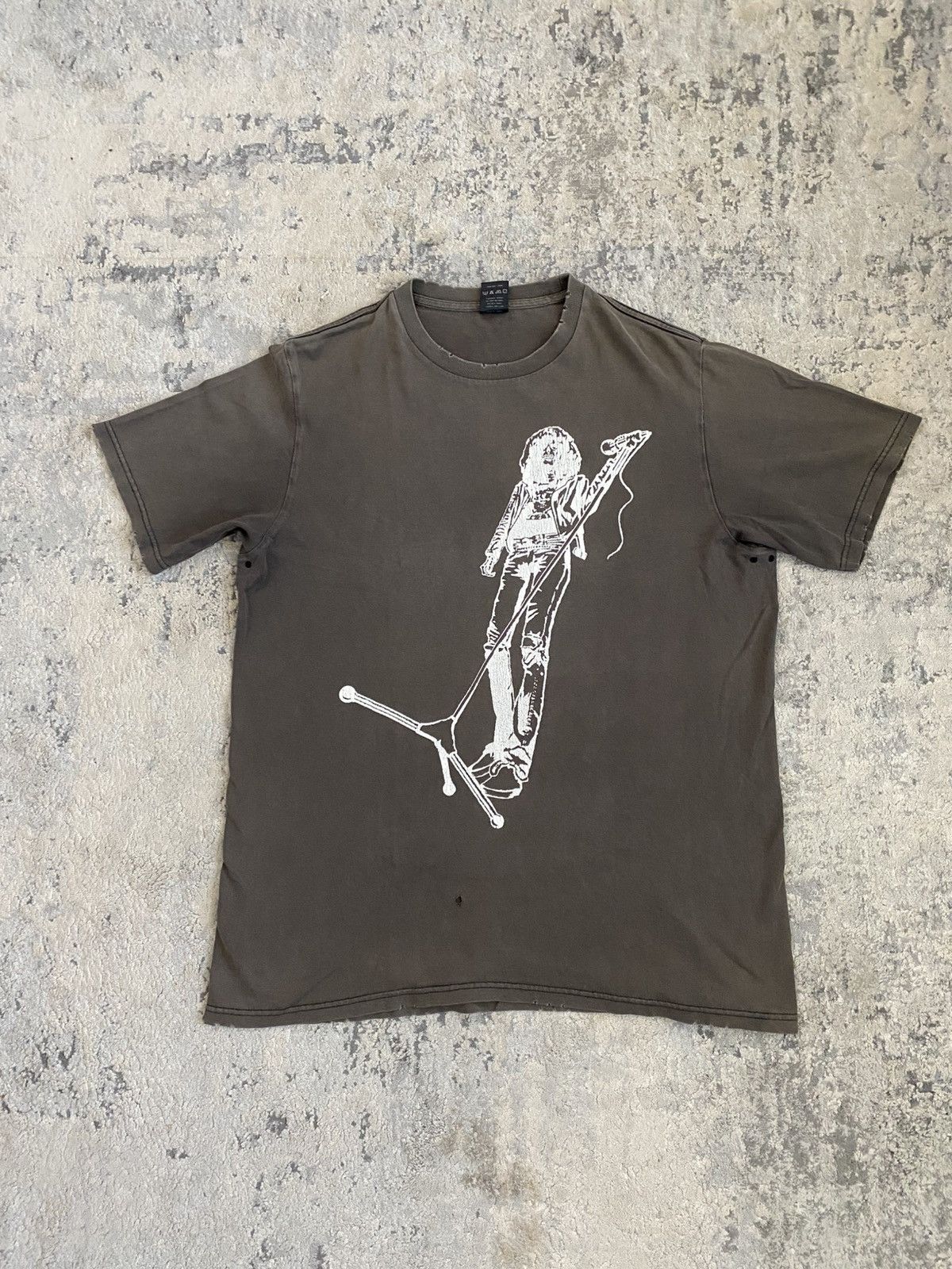 Number (N)ine × Takahiromiyashita The Soloist. Number(Nine