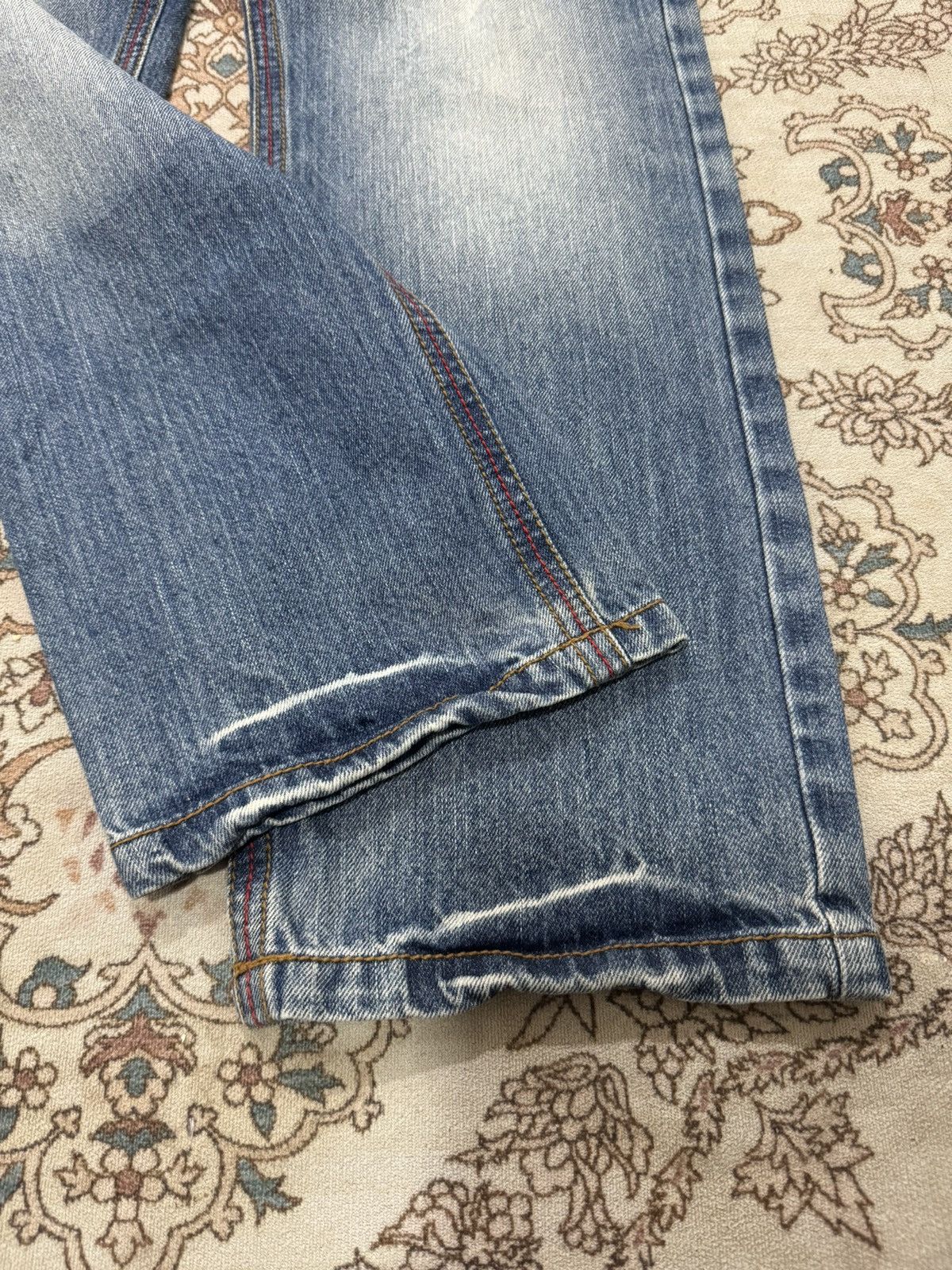 Japanese Brand × Vintage Vintage Gotcha Surf Jeans Size US 31 - 3 Thumbnail