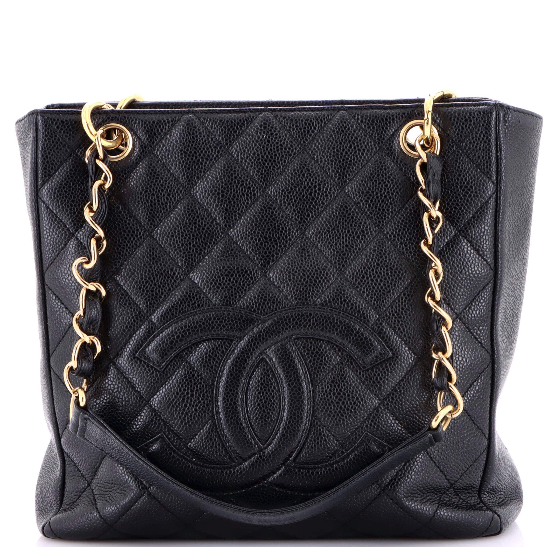 Chanel Petite Shopping Tote Size ONE SIZE - 1 Thumbnail