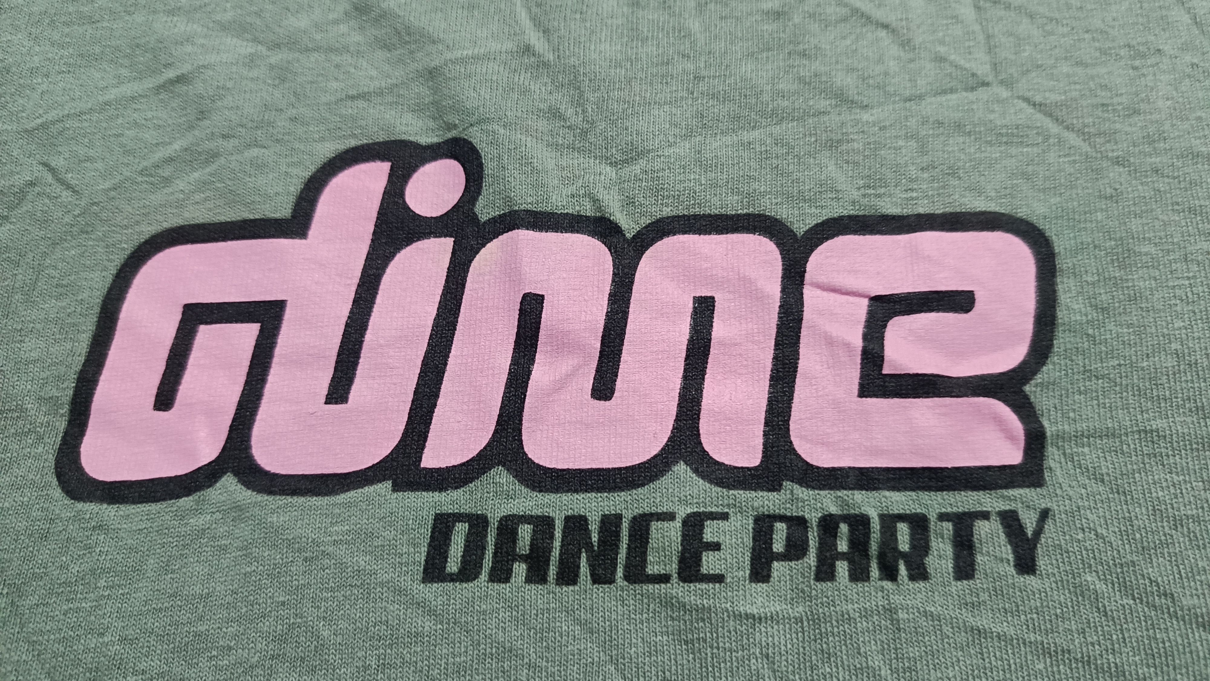 Dime 🔥🔥 Rare Dime Dance Party Long Sleeve Tee Size US L / EU 52-54 / 3 - 3 Thumbnail