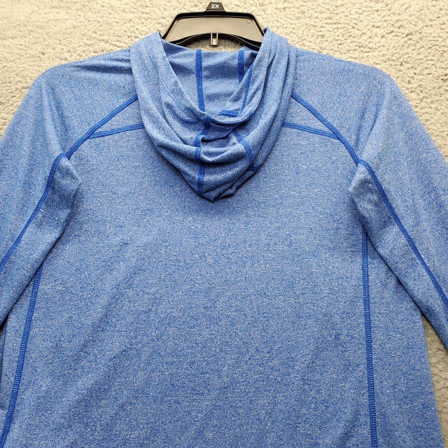 Under Armour Under Armour Threadborne Training Hoodie Women's PS Multi Loose Fit Lightweight Shirt Mens Womens? Size S / US 4 / IT 40 - 8 Thumbnail