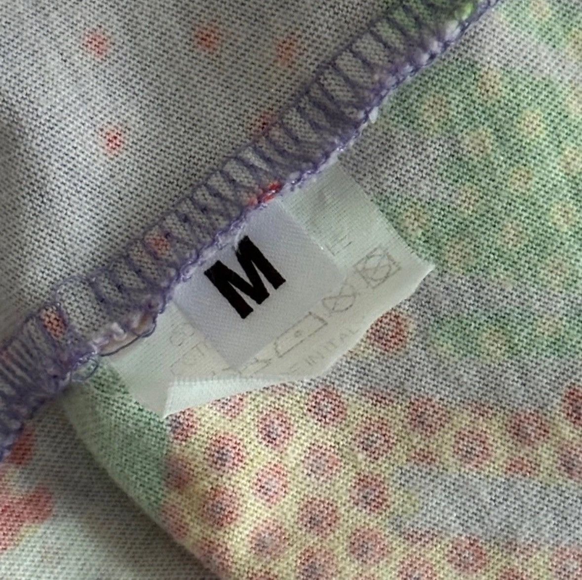 Walter Van Beirendonck Walter Van Beirendonck 2005 Supernatural tank top Size US M / EU 48-50 / 2 - 7 Thumbnail