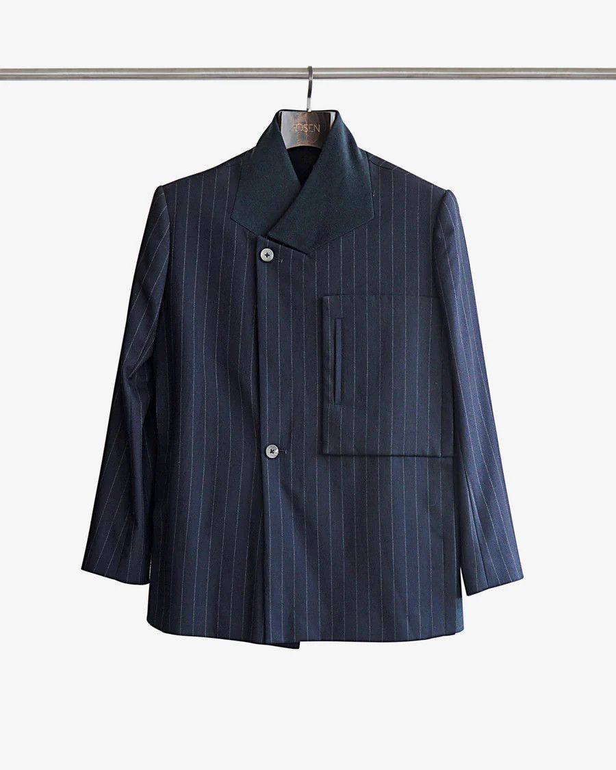 ROSEN tailored Kitano suit jacket - Wool - Limited Edition