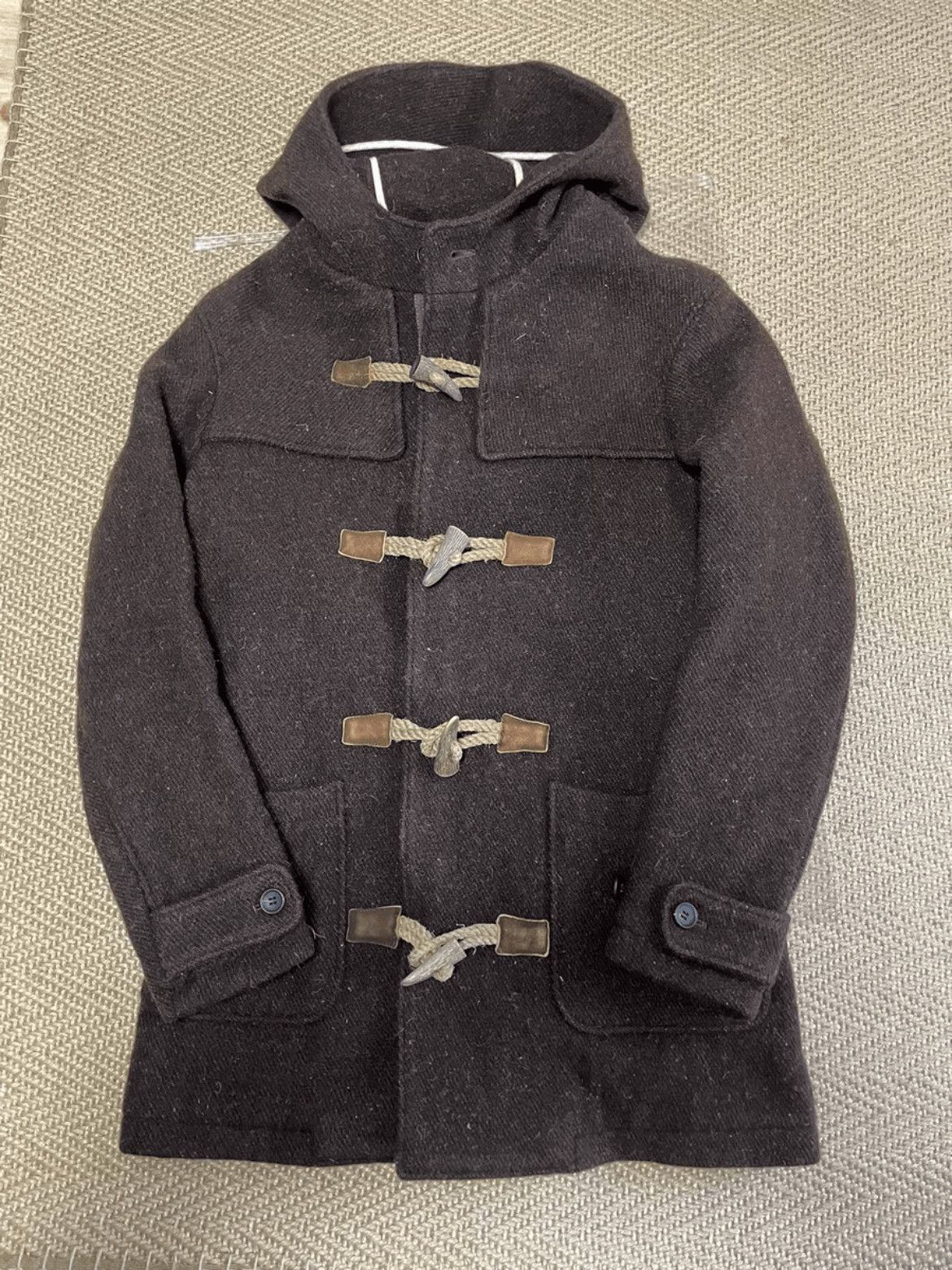 Visvim Sz 2 Visvim Commodore Savoie Wool Coat Size US M / EU 48-50 / 2 - 1 Thumbnail