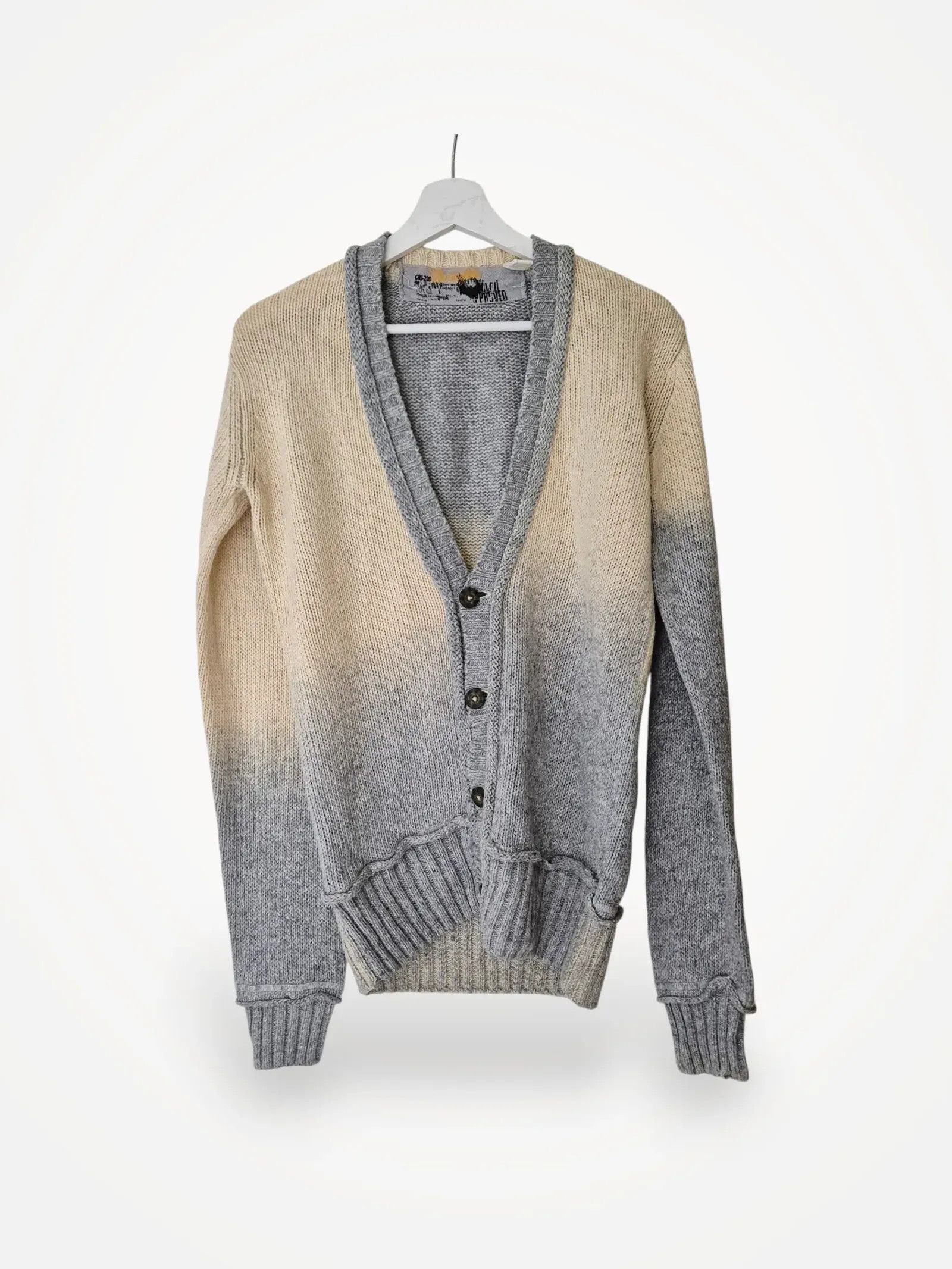 Wrangler Wrangler Cardigan Size L / US 10 / IT 46 - 1 Thumbnail