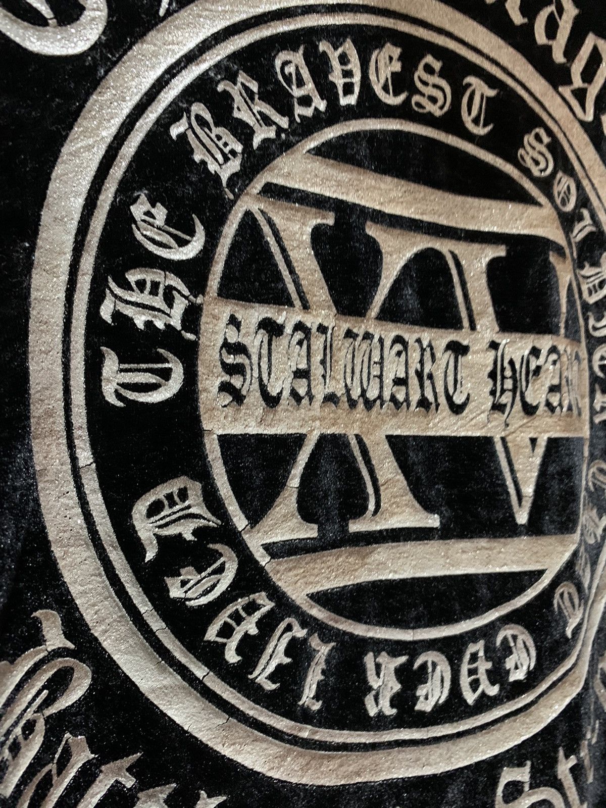 If Six Was Nine Japanese Brand Seditionaries Zipper Hoodie Size US M / EU 48-50 / 2 - 16 Thumbnail