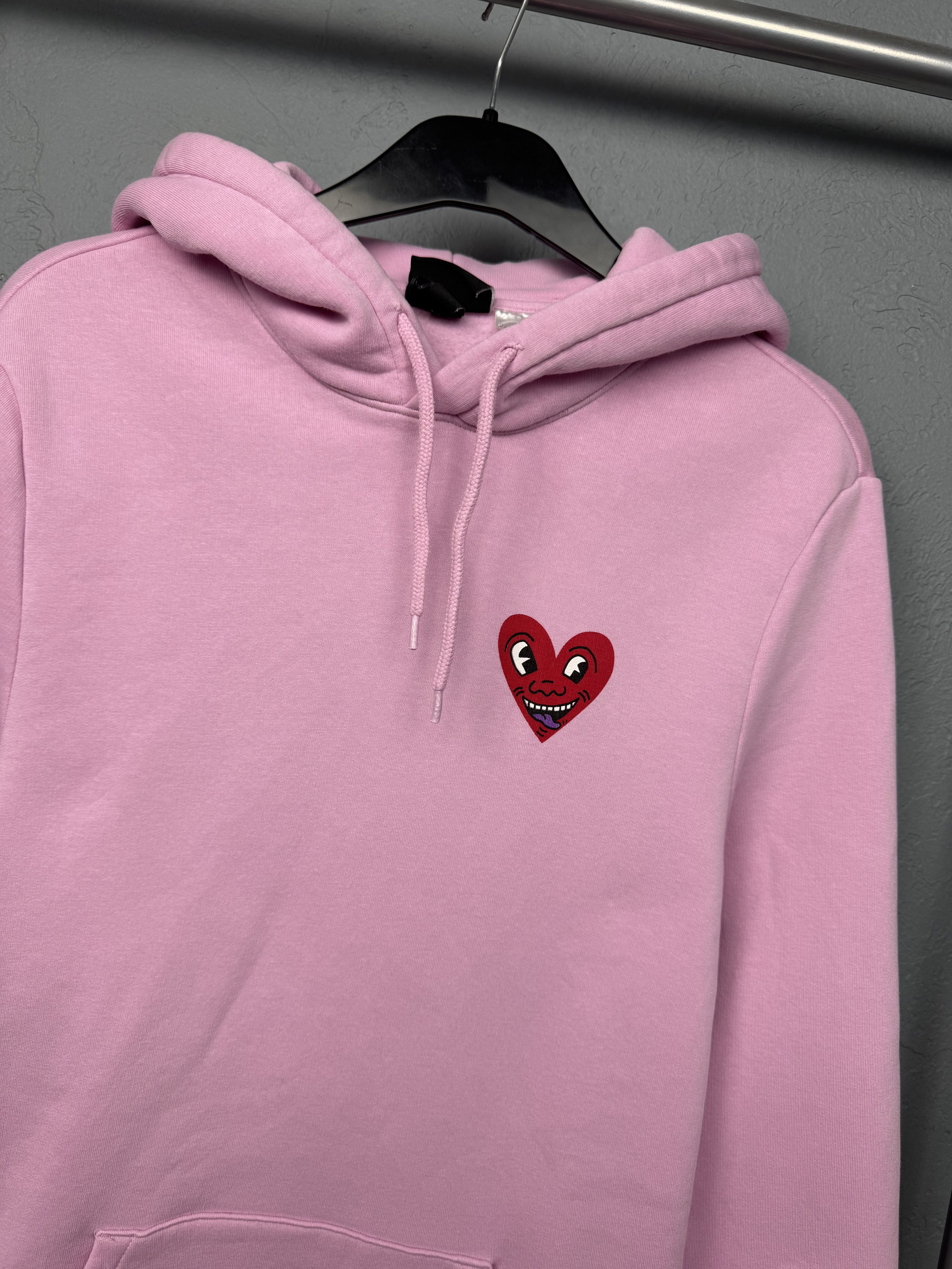 Keith Haring H&M x Keith Haring Mens Hoodie Size US S / EU 44-46 / 1 - 5 Thumbnail