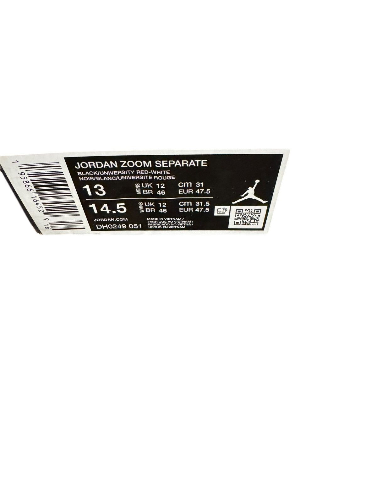 Nike Jordan zoom Size US 13 / EU 46 - 6 Thumbnail