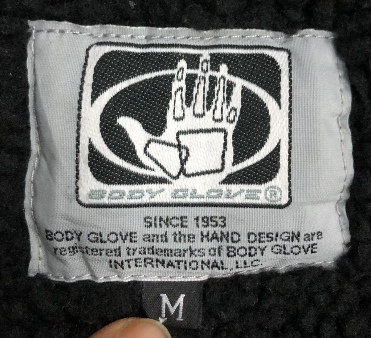Body Glove × Vintage Vintage Body Glove Jacket Size US M / EU 48-50 / 2 - 12 Thumbnail