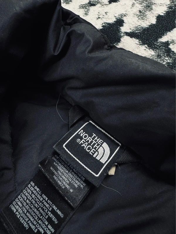 The North Face The North Face Nuptse 550 tnf down jacket black S Size S / US 4 / IT 40 - 5 Thumbnail