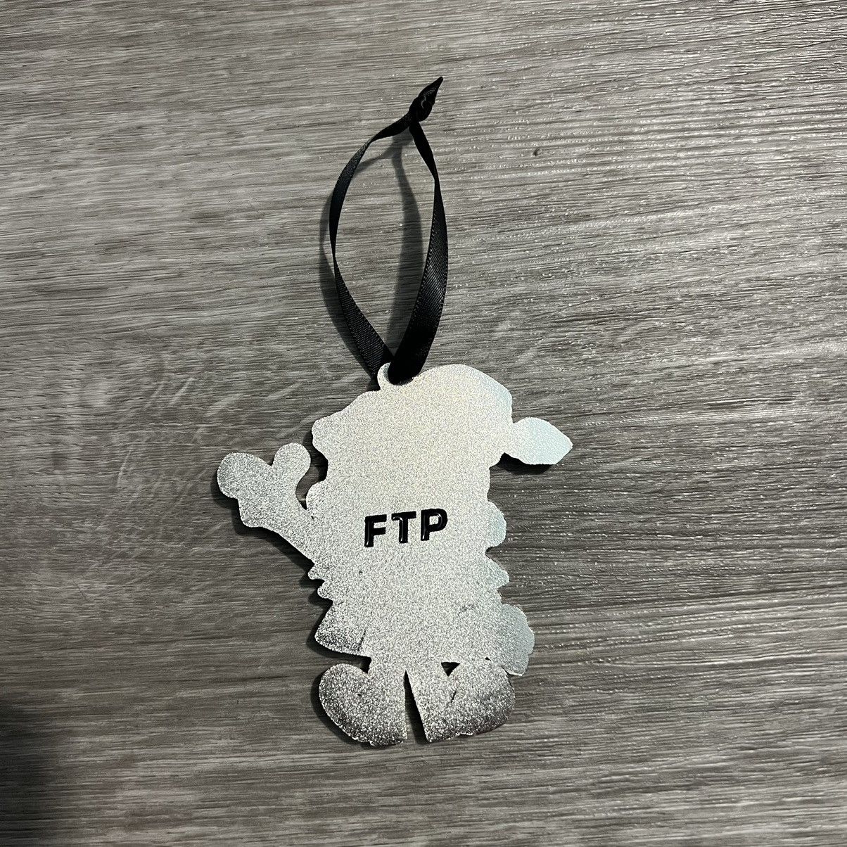 Fuck The Population FTP Boris Ornament Size ONE SIZE - 4 Thumbnail