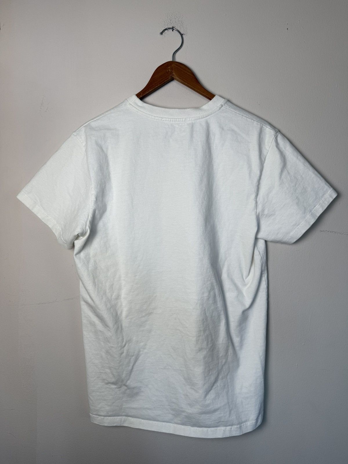 Helmut Lang Helmut Lang HL Logo Tee Size US L / EU 52-54 / 3 - 2 Thumbnail