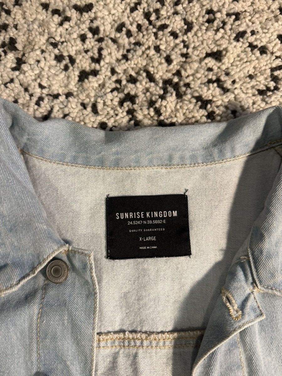 Other Denim Jacket - Streetwear Size US XL / EU 56 / 4 - 2 Thumbnail