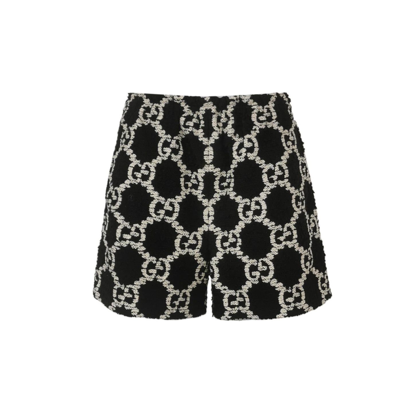 Gucci Gucci GG Monogram Shorts Size 42 Size 28" / US 6 / IT 42 - 1 Thumbnail