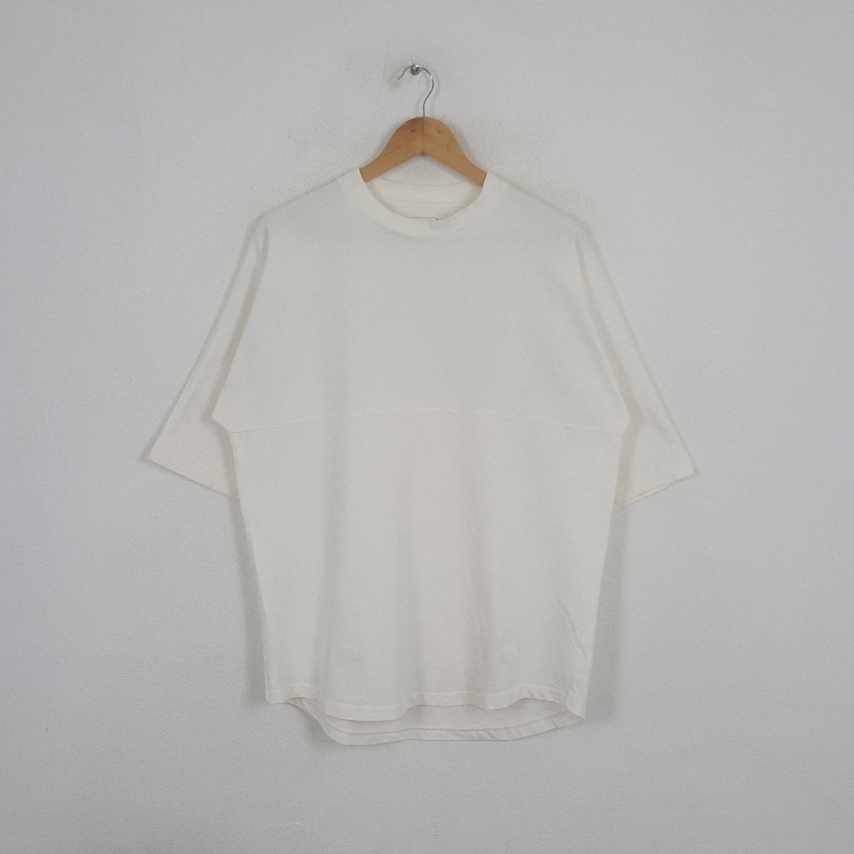 Japanese Brand × Number (N)ine × Vintage Vintage Number (N)ine Japanese Brand Big Spellout Tshirt Size US XL / EU 56 / 4 - 3 Thumbnail