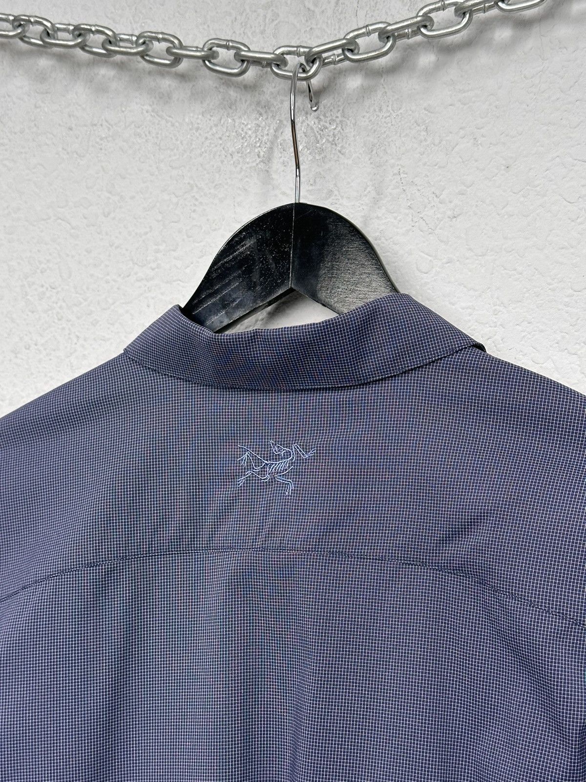 Arc'teryx Vintage Arcteryx Shirt Outdoor Life Oakley Fits Jacket Y2K Size S / US 4 / IT 40 - 15 Thumbnail