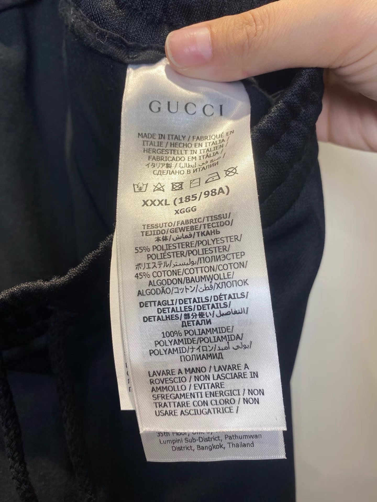 Gucci Gucci Casual Shorts With Red-Green Stripe K36 Size US 42 / EU 58 - 4 Thumbnail