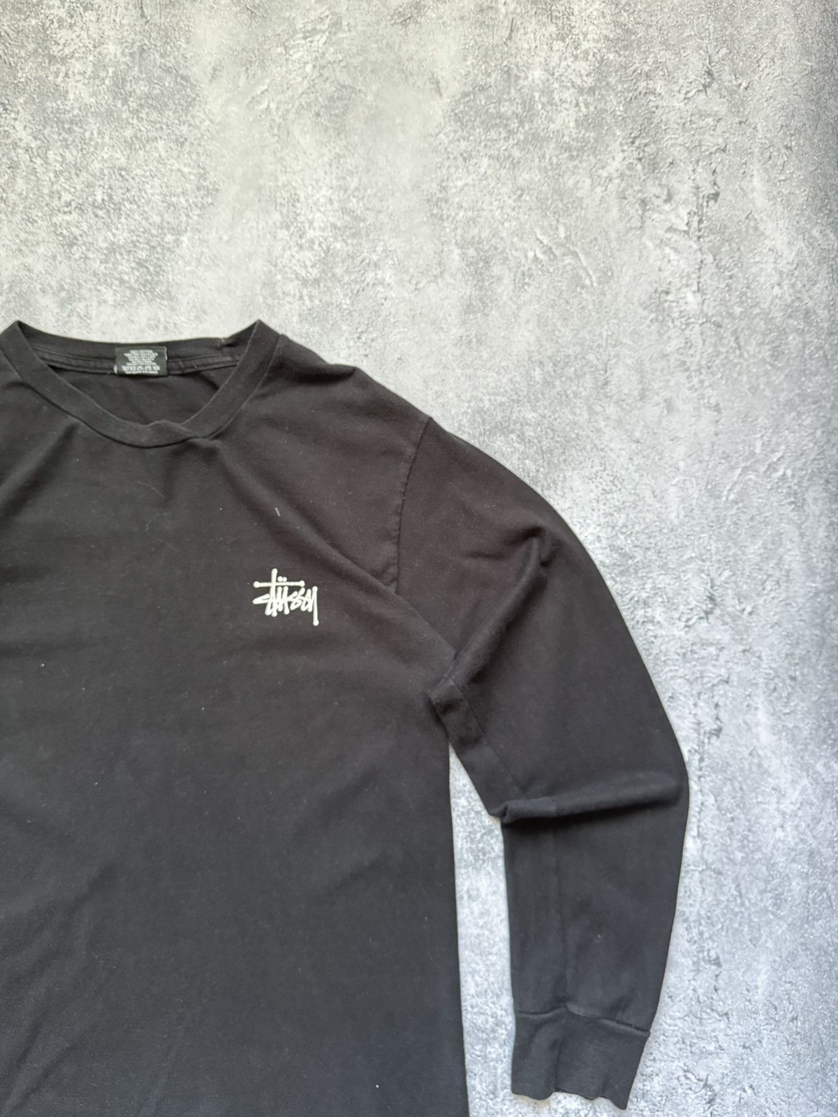 Stussy Stussy Longsleeve Size US S / EU 44-46 / 1 - 9 Thumbnail