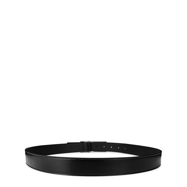 Gucci GUCCI Plaque Buckle Belt - 90 Size ONE SIZE - 3 Thumbnail