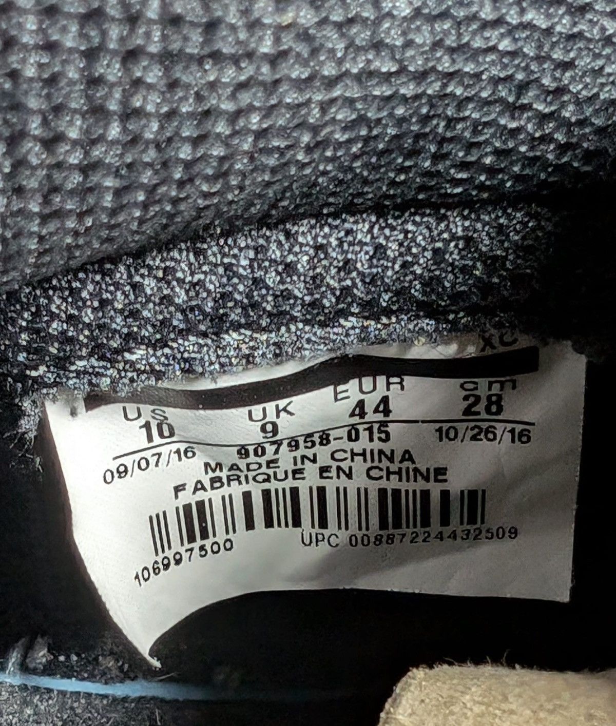 Jordan Brand Size 10 - Air Jordan 1 Retro OG High All Star - Chameleon Size US 10 / EU 43 - 7 Thumbnail
