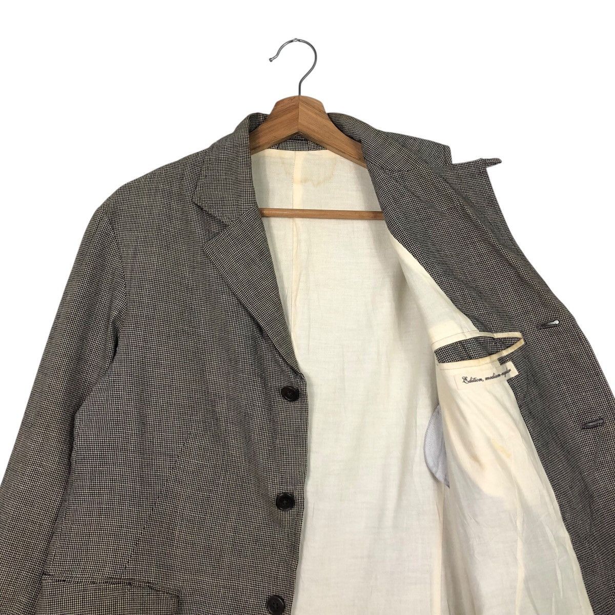 14th Addiction 📌Vintage Hickory Chore Worker Jacket Edition Size US M / EU 48-50 / 2 - 13 Thumbnail