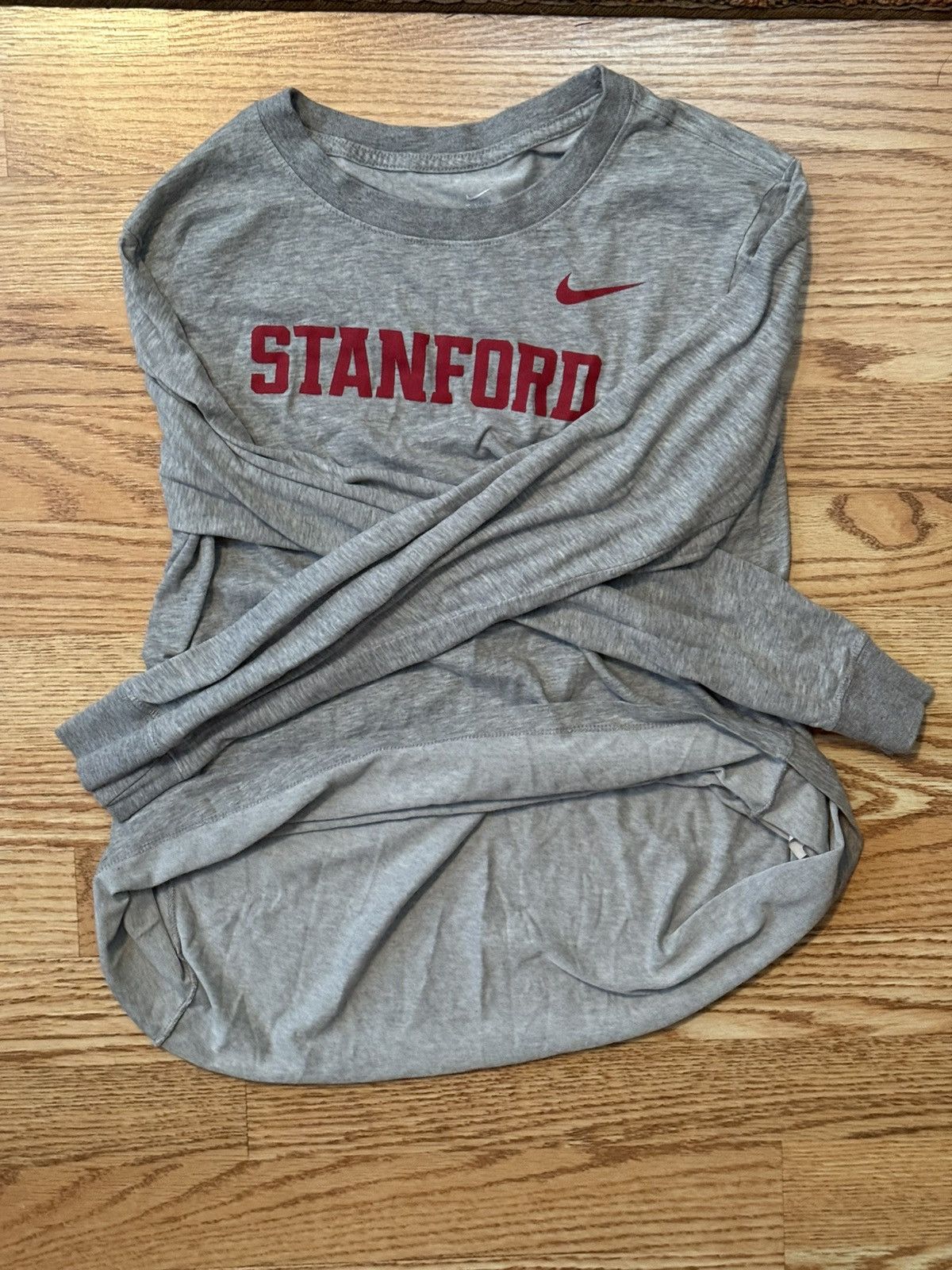 Nike Stanford Nike Long Sleeve Size US M / EU 48-50 / 2 - 5 Thumbnail