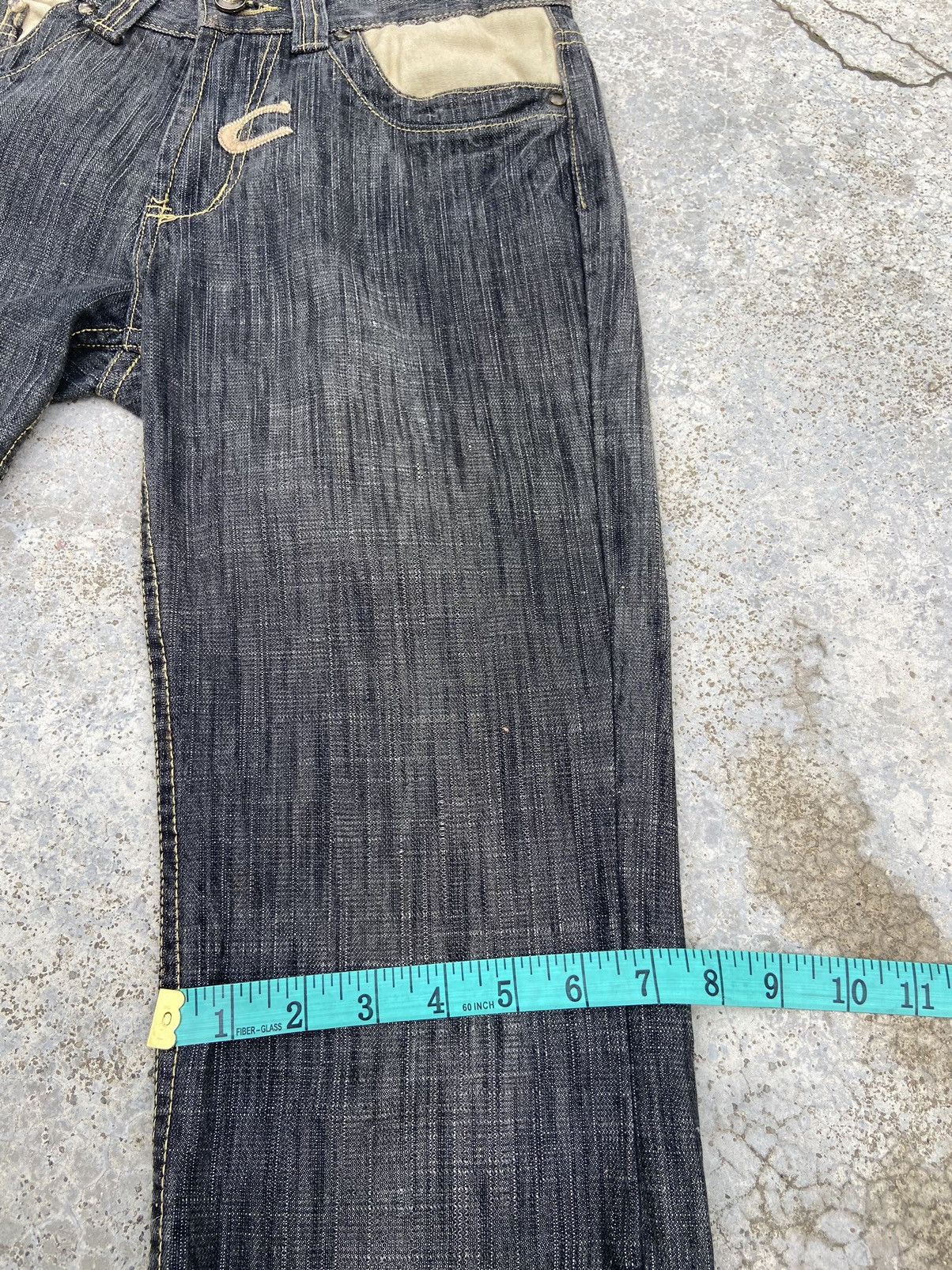Just Cavalli Just Cavalli jeans studded pocket Size US 30 / EU 46 - 20 Thumbnail