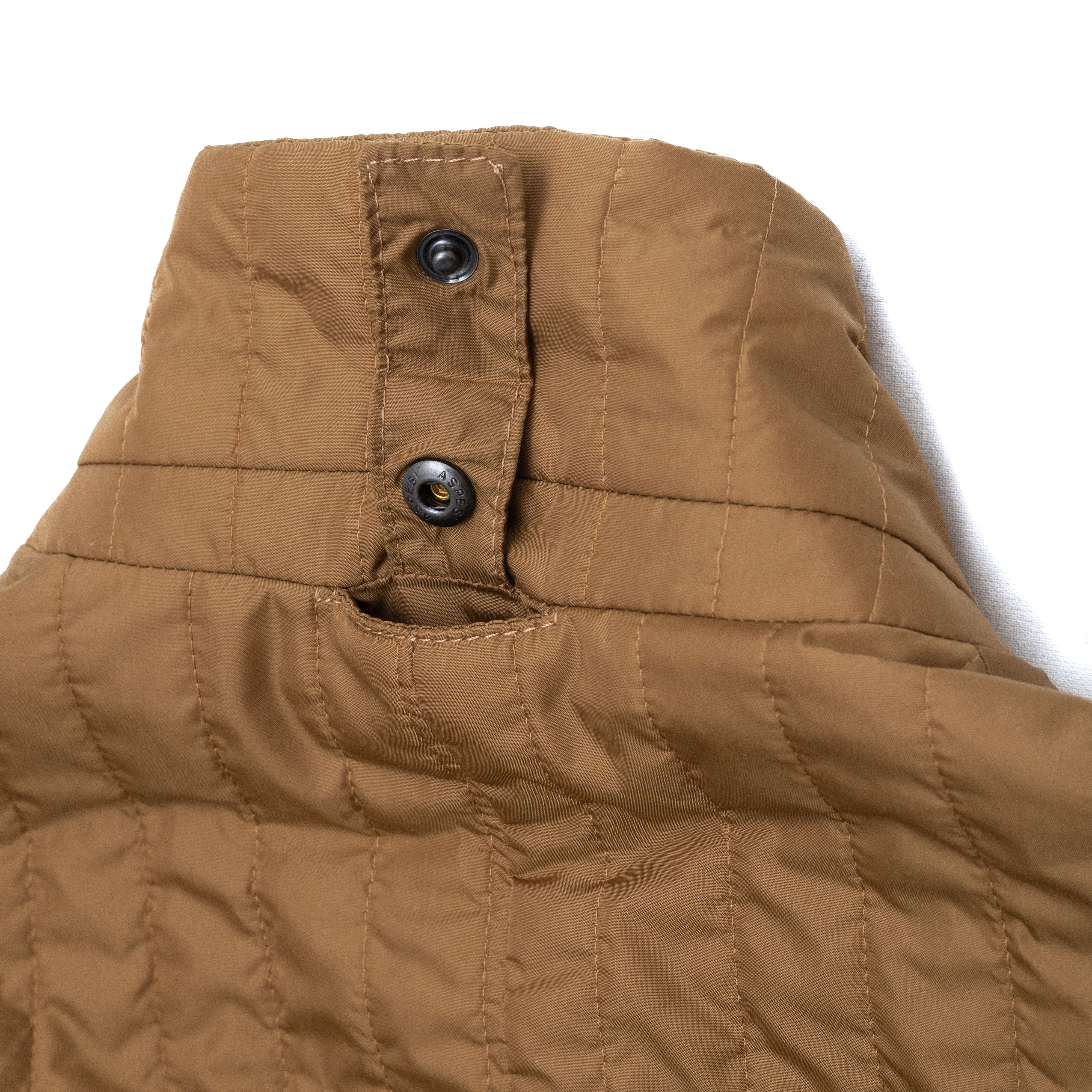 Aspesi ASPESI Quilted THERMORE Jacket Size US L / EU 52-54 / 3 - 10 Thumbnail