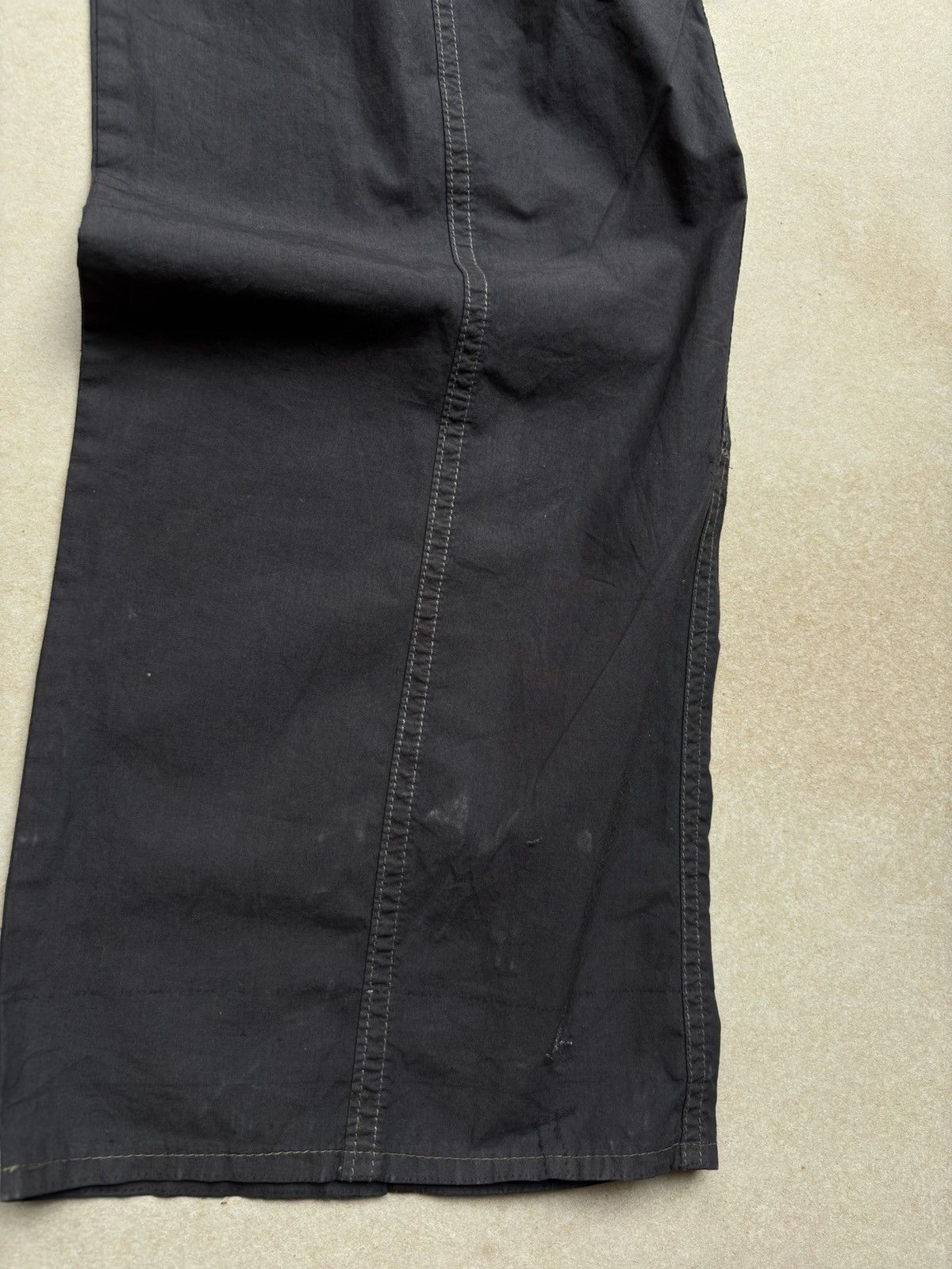 Japanese Brand VERTGARMENTS lace up cargo pants Size US 28 / EU 44 - 5 Thumbnail