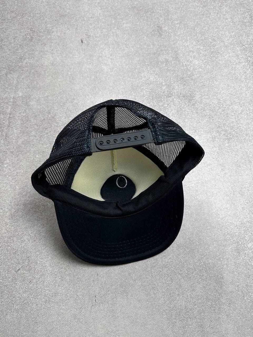 Stussy Vintage Stussy 8 Ball Trucker Hat Y2K Os Size ONE SIZE - 5 Thumbnail