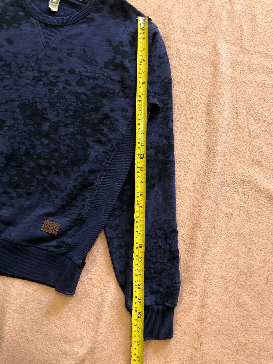 G-Star G-Star Sweater SWEATSHIRT Size L / US 10 / IT 46 - 6 Thumbnail