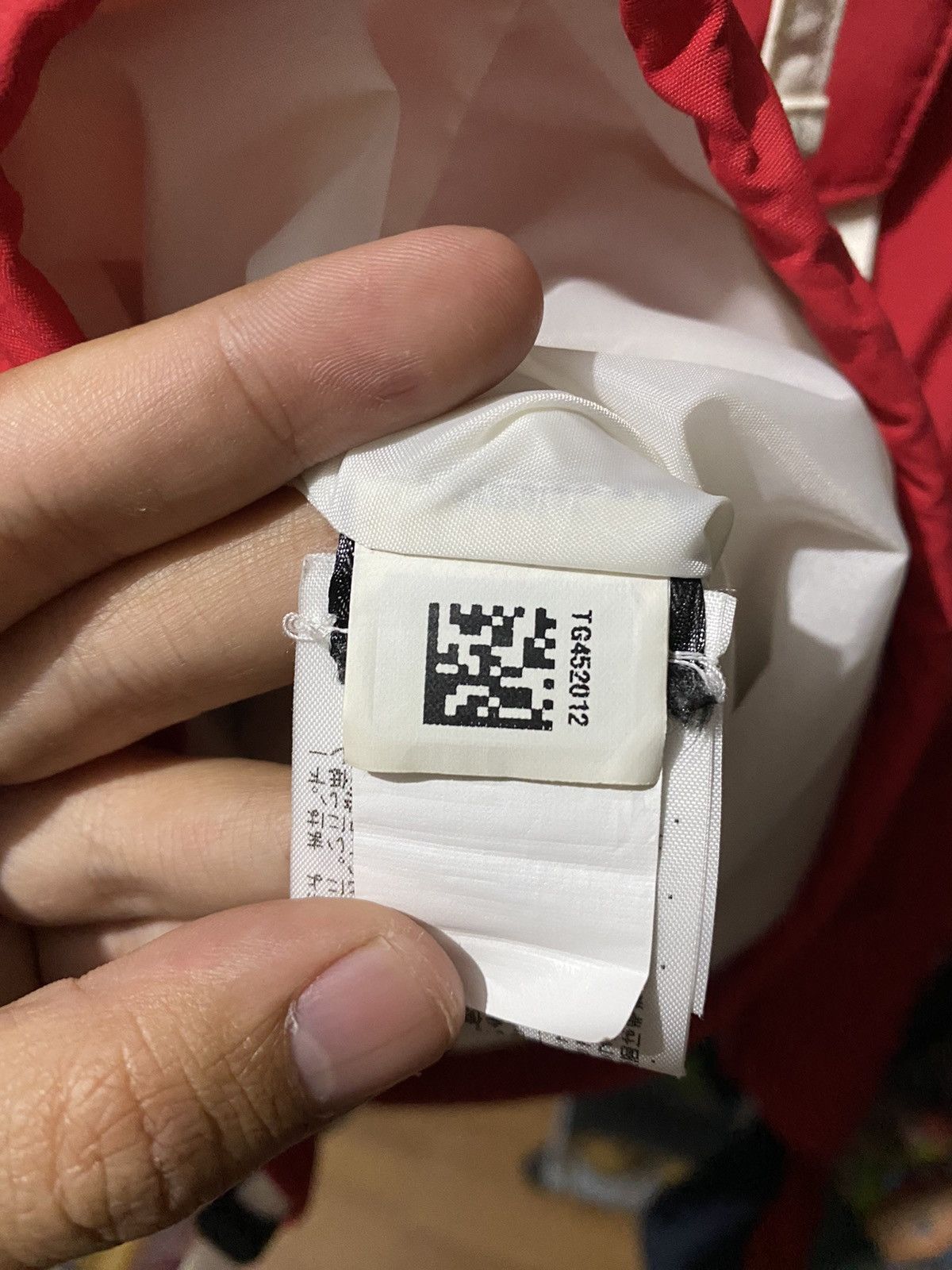 Supreme × The North Face Supreme x The North Face x Gore-Tex TransAntarctica Size US S / EU 44-46 / 1 - 19 Thumbnail