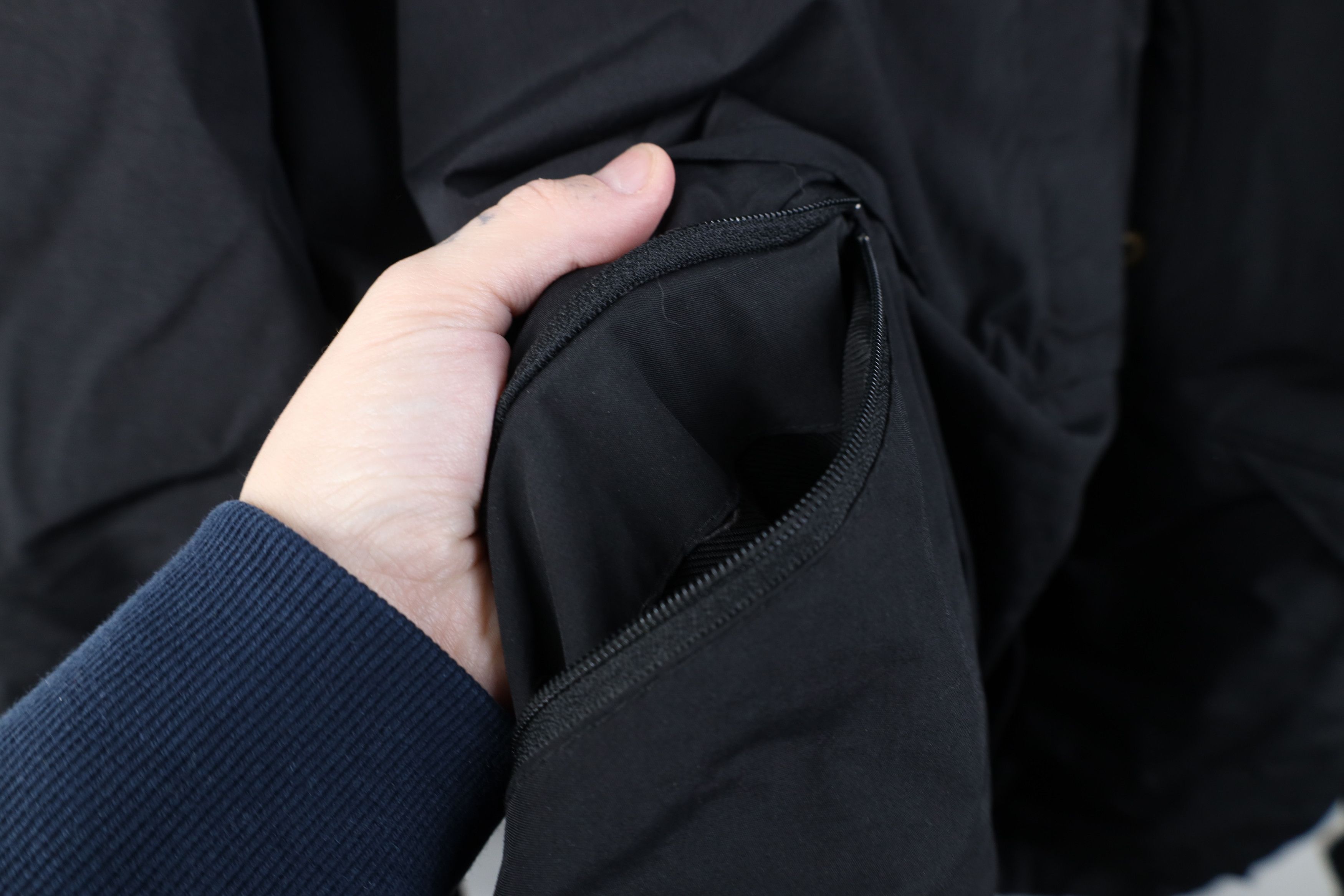 Vintage 5.11 Tactical Series 5 In 1 All Weather Duty Jacket Black Size US XXL / EU 58 / 5 - 8 Thumbnail